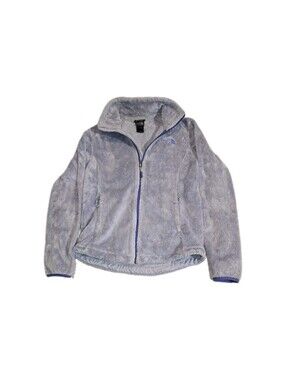 the north face jacket womens small Full Zip Lavender Osita Outdoors Granola Girl